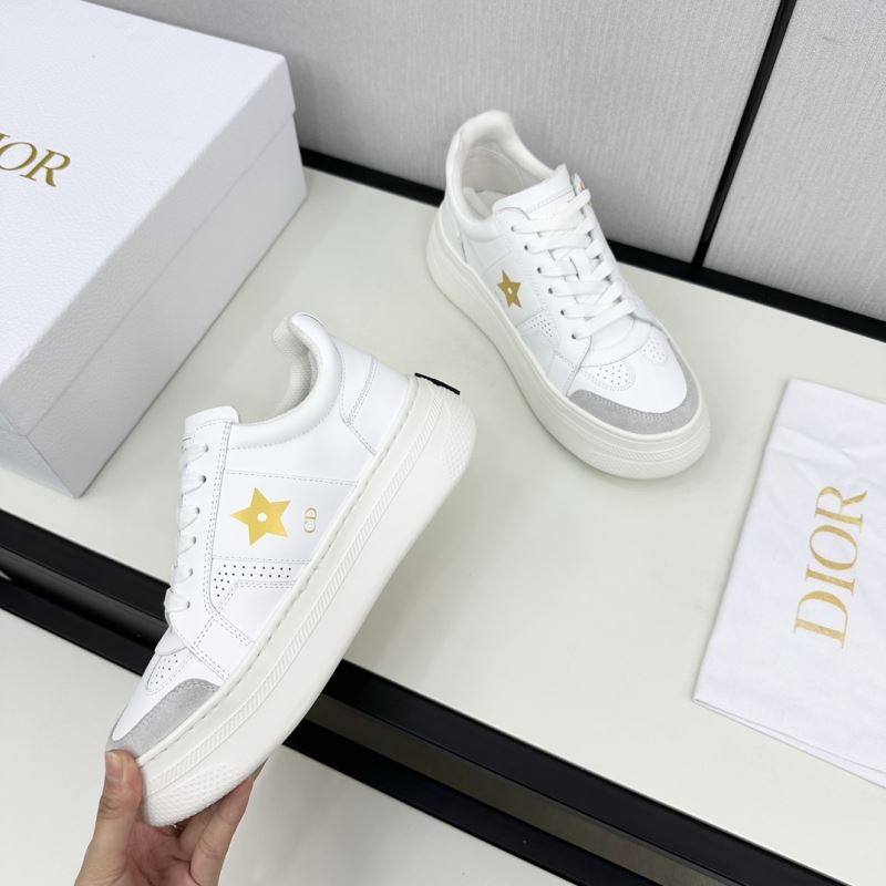 Christian Dior Low Shoes